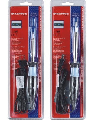 Dual Wattage Soldering Iron 